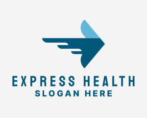 Express Forwarding Arrow  logo