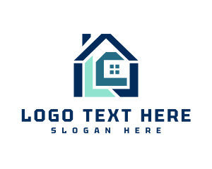 Home Builder Contractor logo