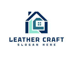 Home Builder Contractor logo design