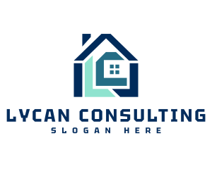 Home Builder Contractor logo design