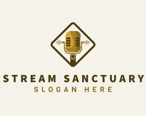 Mic Sound Streaming logo