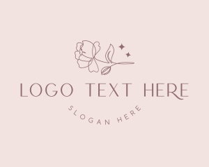Organic Floral Beauty logo
