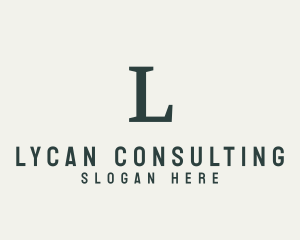 Generic Company Business logo design