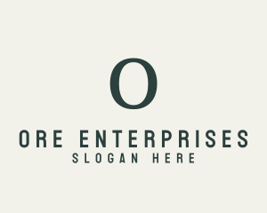 Generic Company Business logo design