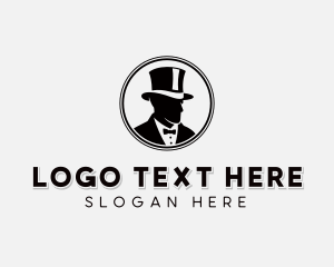 Tophat Tuxedo Tailoring  logo