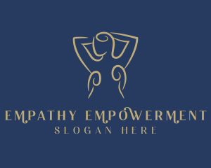 Spa Relaxation Massage logo design