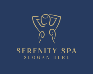 Spa Relaxation Massage logo