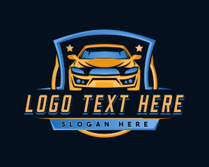 Car Auto Mechanic logo