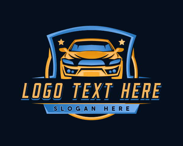 Auto logo example 2