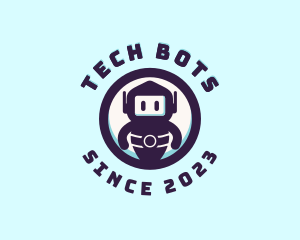 Tech Robotics Toy logo