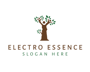 Brown Tree People logo