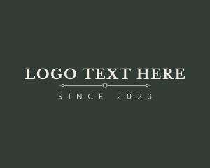 Elegant Hotel Business logo