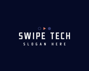 Generic Digital Tech logo design