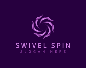 Radial Swirl AI logo