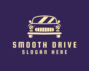 Automobile Car Drive logo design