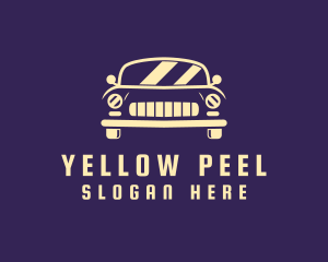 Automobile Car Drive logo design