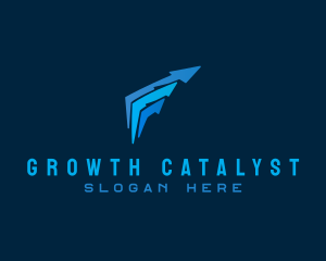 Arrow Forwarding Company logo design