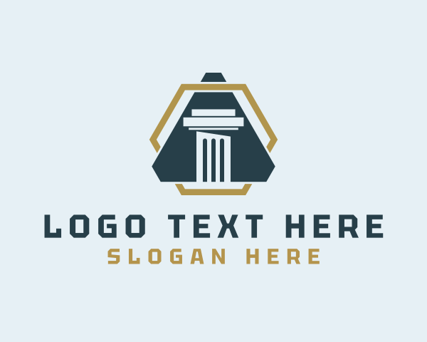 Urban Developer logo example 4