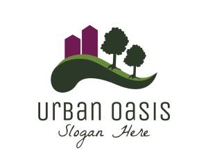 Urban City Park logo