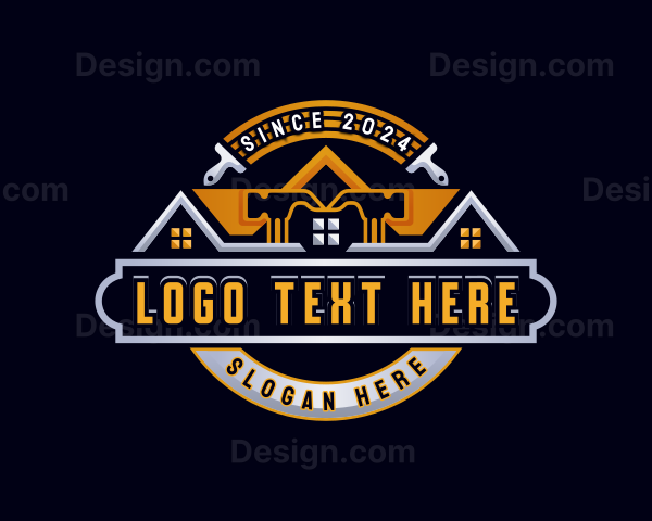 Hammer Remodeling Builder Logo