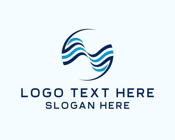 Professional logo example 4