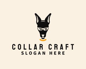 Cool Sunglasses Canine logo