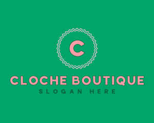 Generic Boutique Shop logo design