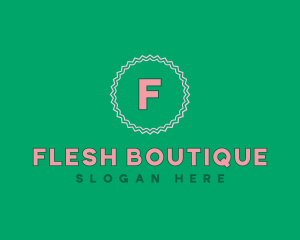 Generic Boutique Shop logo design