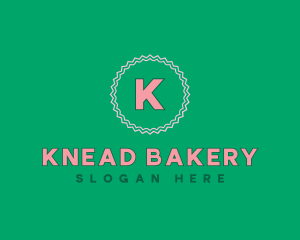 Generic Boutique Bakery logo design