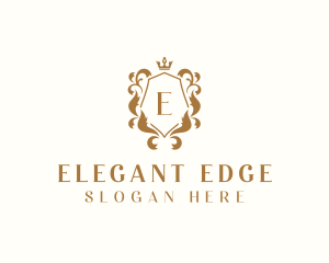 Elegant Royal Boutique logo design