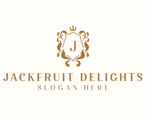 Elegant Royal Boutique logo design