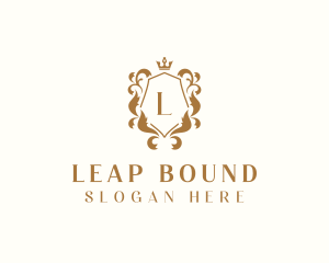 Elegant Royal Boutique logo design