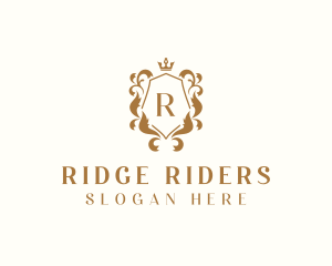 Elegant Royal Boutique logo design