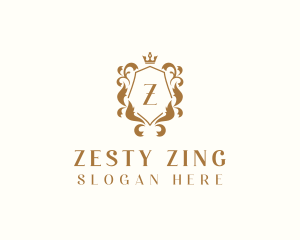 Elegant Royal Boutique logo design