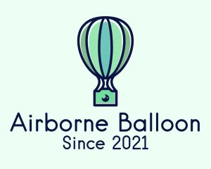 Hot Air Balloon Photography logo