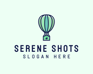 Hot Air Balloon Photography logo