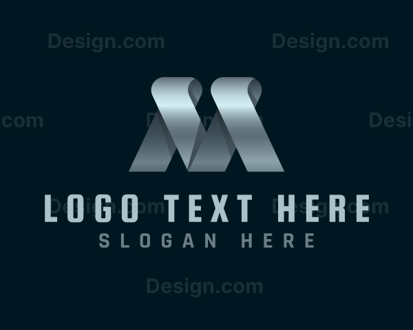 Professional Marketing Startup Logo