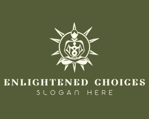 Healing Yoga Therapy logo