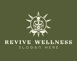 Healing Yoga Therapy logo