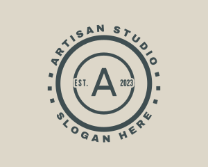 Generic Studio Company logo design