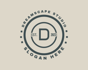 Generic Studio Company logo design