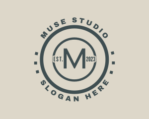 Generic Studio Company logo design