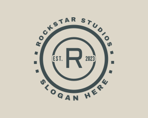 Generic Studio Company logo design