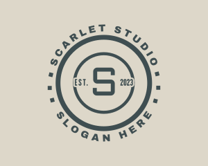 Generic Studio Company logo design