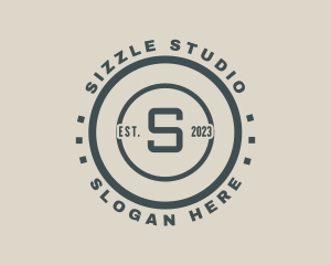 Generic Studio Company logo design