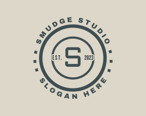 Generic Studio Company logo design