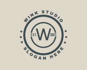 Generic Studio Company logo design