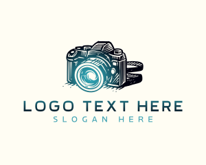 Photography Studio DSLR logo