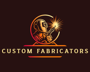 Welder Industrial Fabrication logo