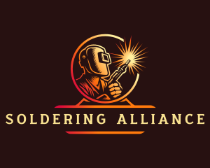 Welder Industrial Fabrication logo